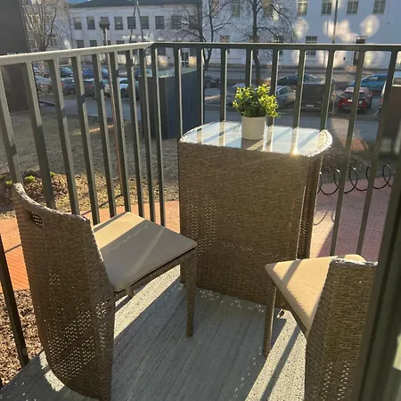 Апартаменты Korter Riia 22 Тарту
