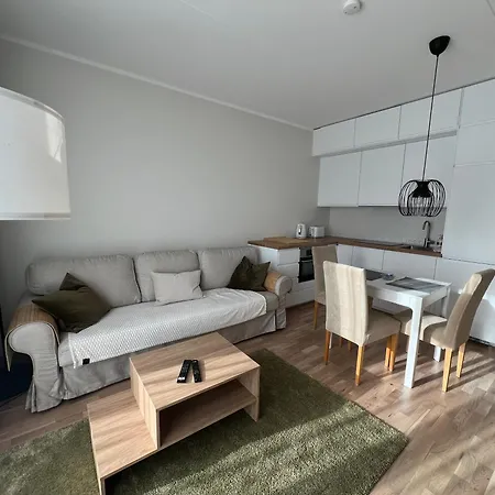 Korter Riia 22 Apartment
