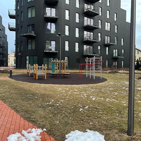 Korter Riia 22 Тарту