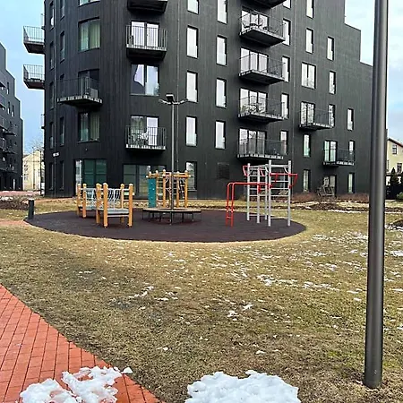 Korter Riia 22 Apartamento *