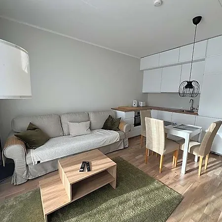 Korter Riia 22 Apartamento *