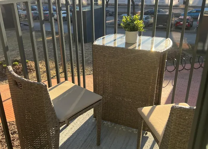 Apartment Korter Riia 22 Tartu