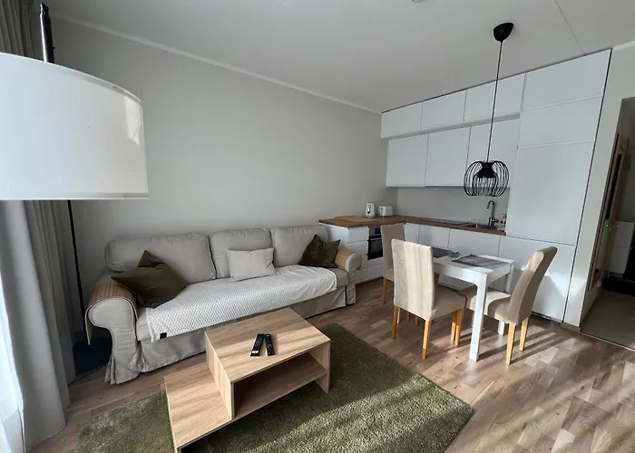 Korter Riia 22 Апартаменты