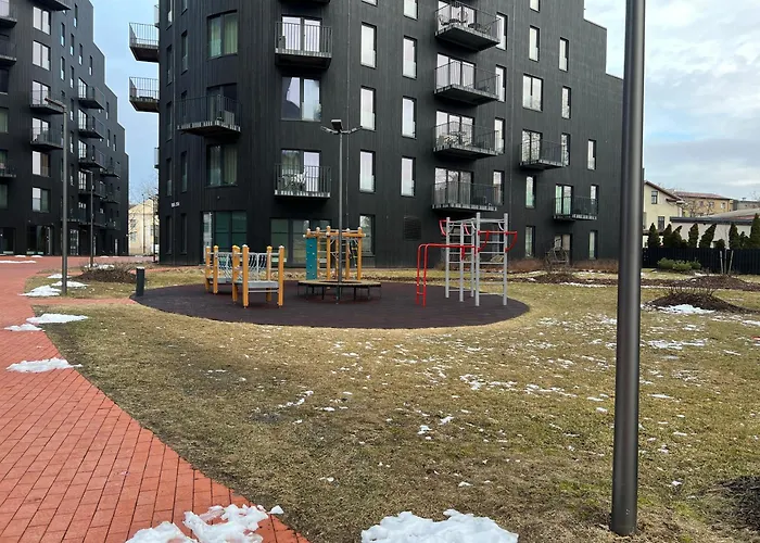 Korter Riia 22 Тарту