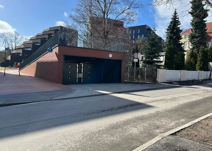 Korter Riia 22 Apartment *