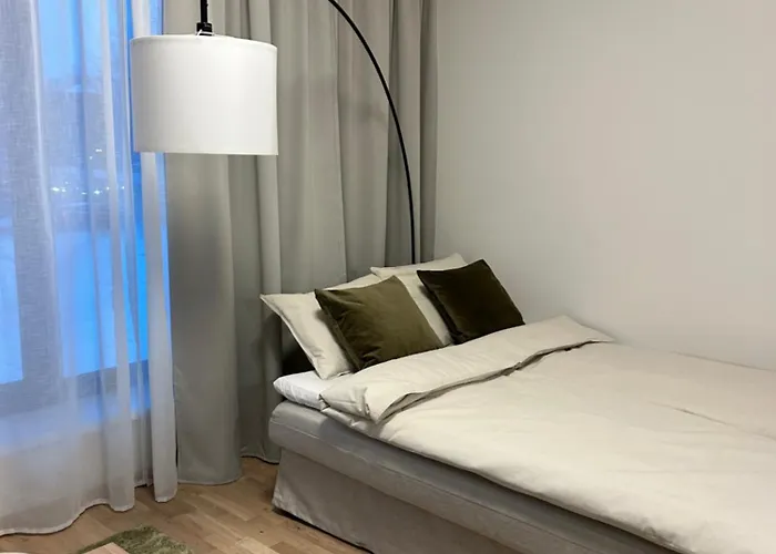 Korter Riia 22 Апартаменты